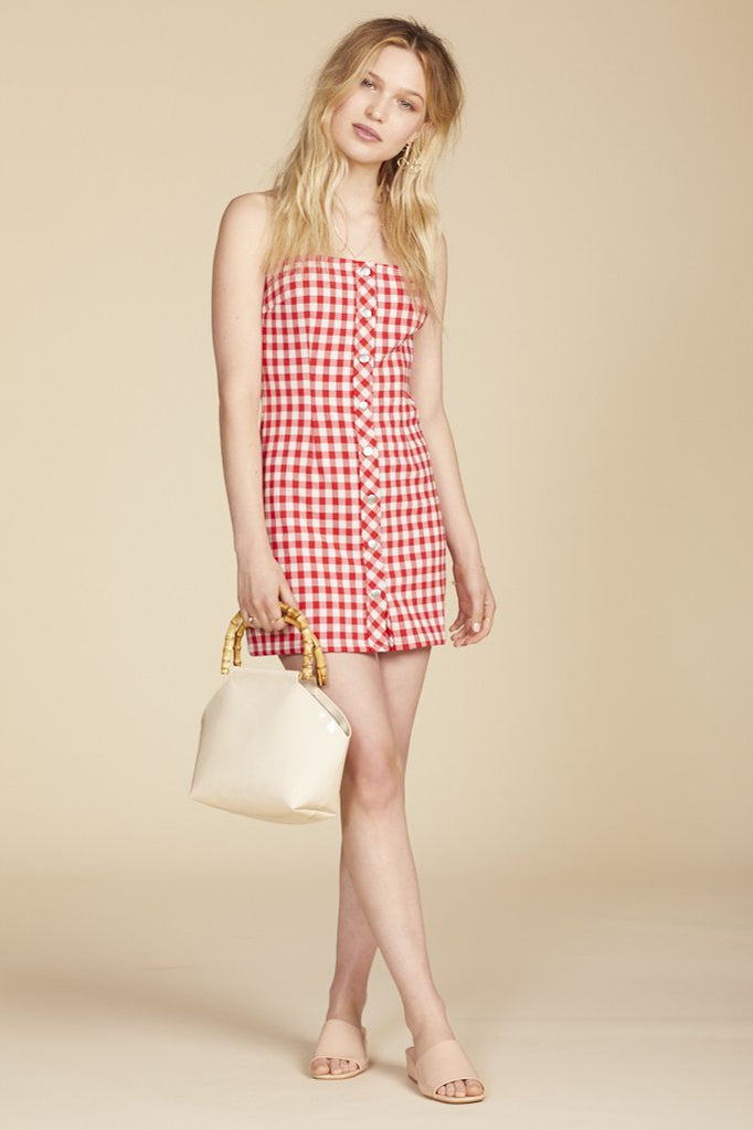 Cherry Lolita Mini Dress