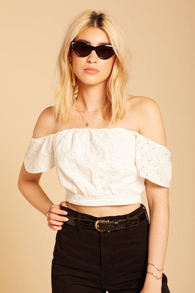 Black Patti Pant