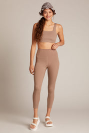 23 3/4" Limestone Compressive High-Rise Legging