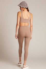 23 3/4" Limestone Compressive High-Rise Legging
