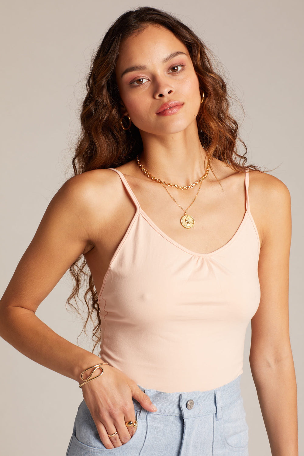 Ballet Pink Practise Camisole
