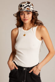 White Miller Rib Tank