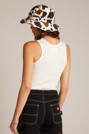 White Miller Rib Tank