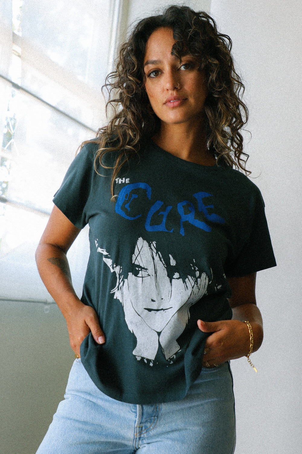 The Cure Close To Me Tour Tee