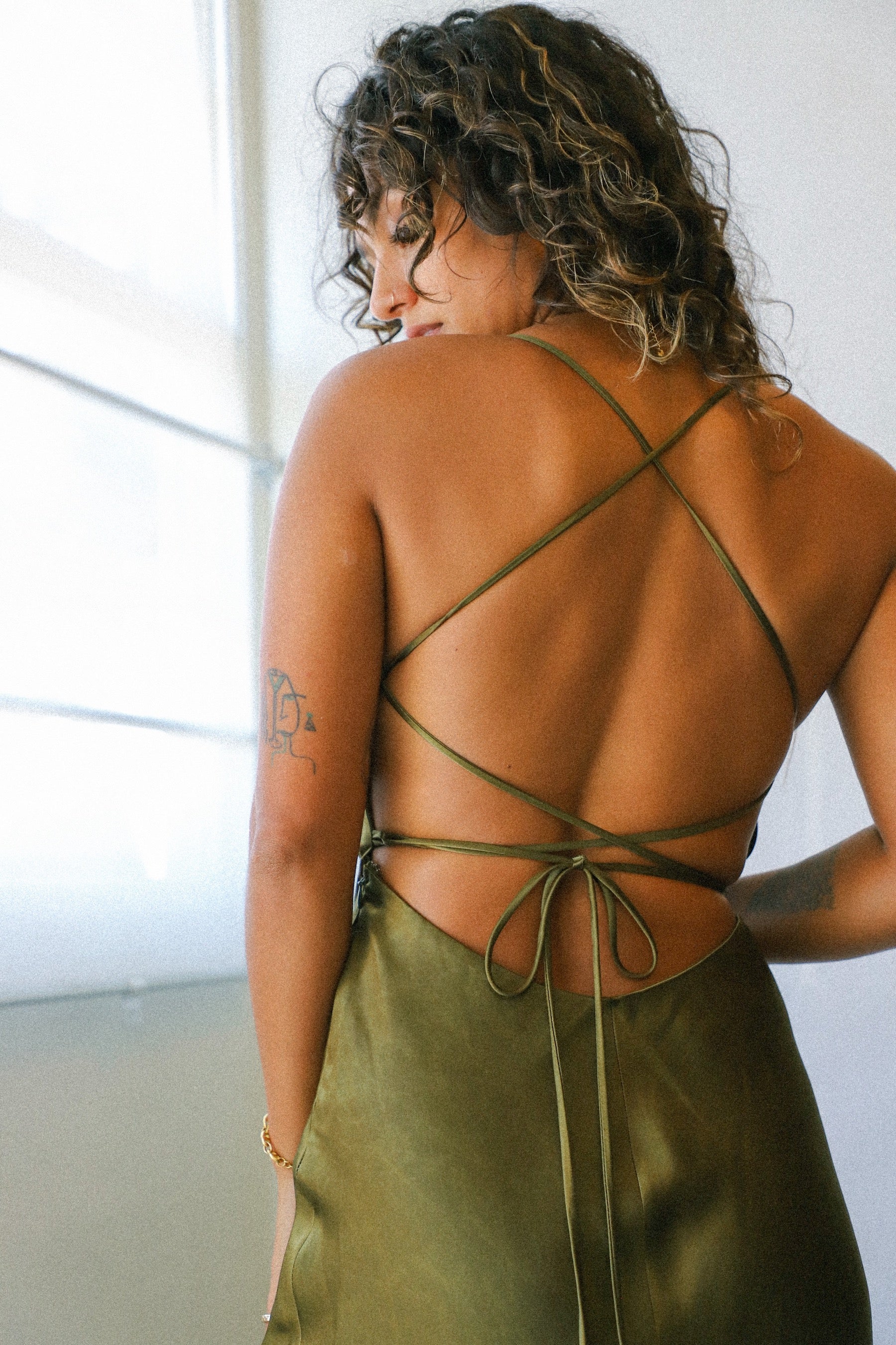 Hunter Camille Dress
