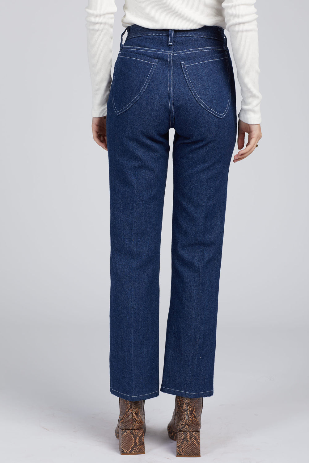 Indigo Ranch Pant