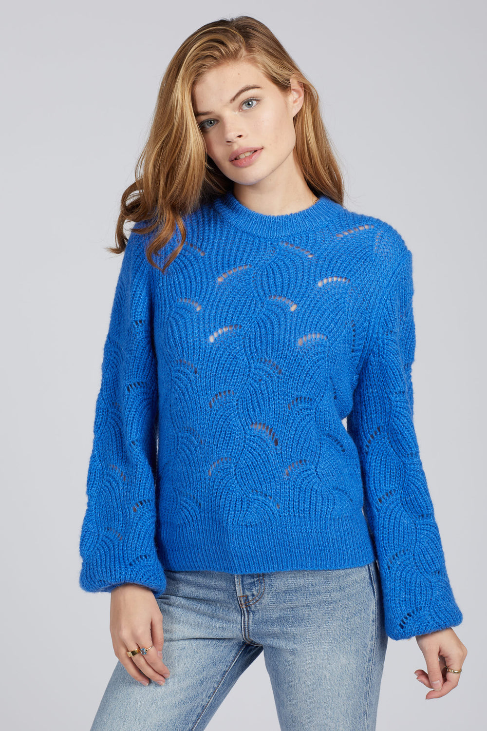 Rolla's Blue Laura Sweater