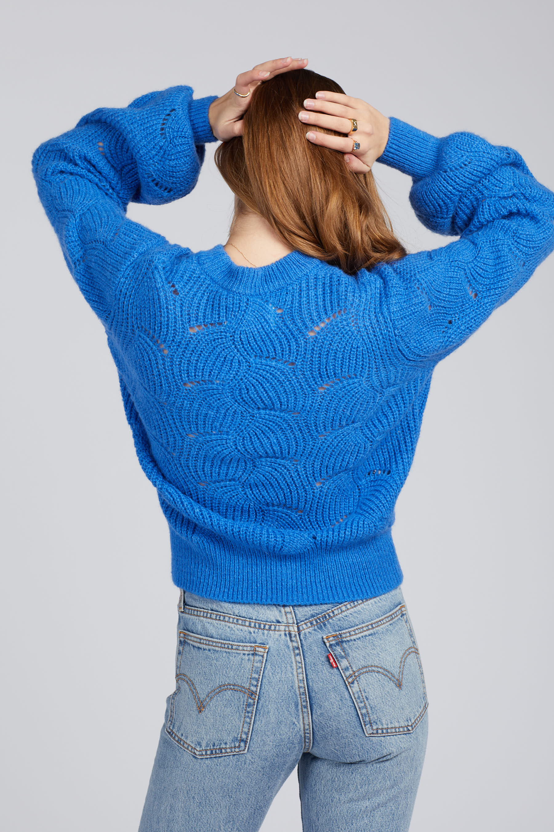 Rolla s Blue Laura Sweater Prism Boutique