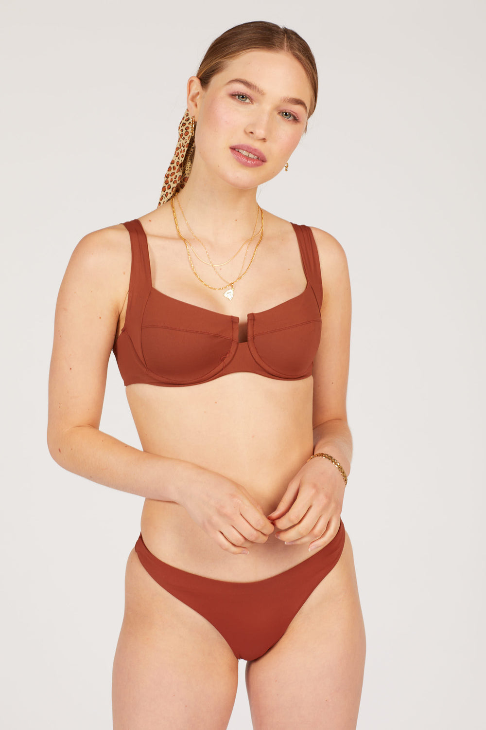 Tobacco Cabana Bottom
