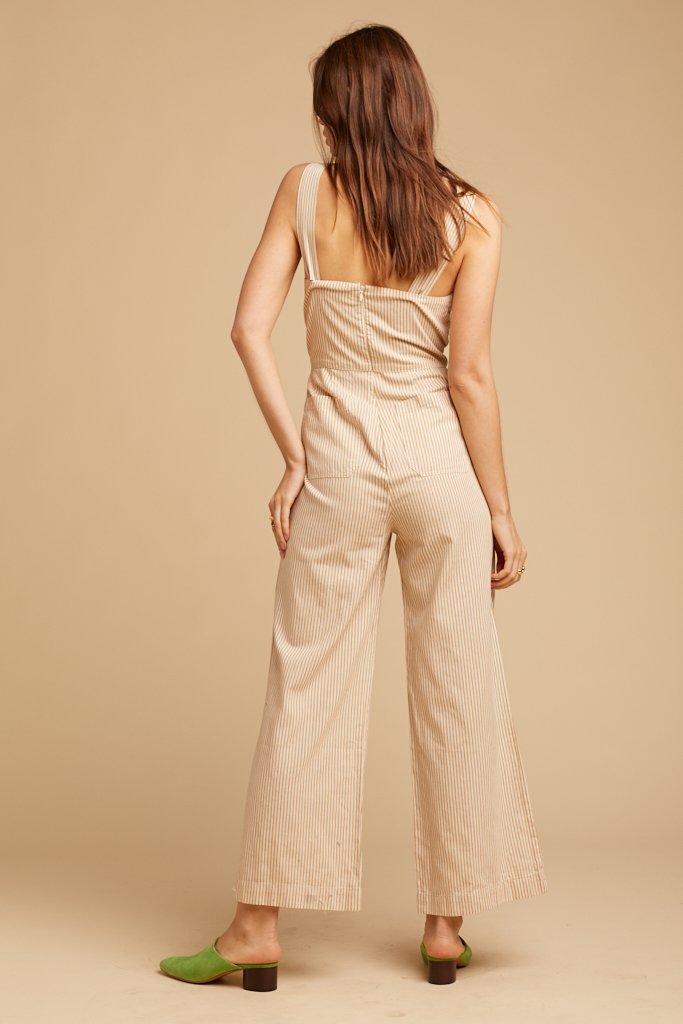 sailor jumpsuit