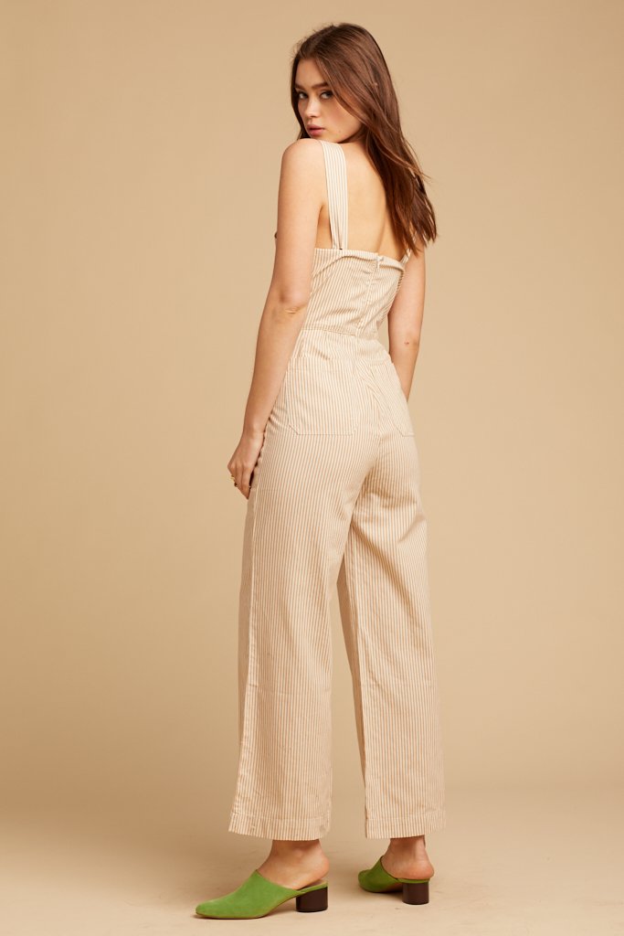 cotton jumpsuit