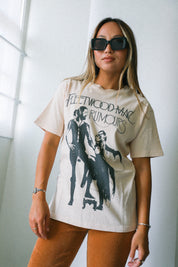 Fleetwood Mac Rumors Weekend Tee