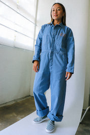 Prism X Large Lemonade Long Beach Coveralls
