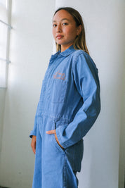 Prism X Large Lemonade Long Beach Coveralls
