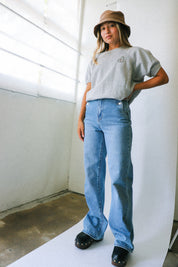 Western Blue Heidi Jean