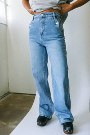 Western Blue Heidi Jean