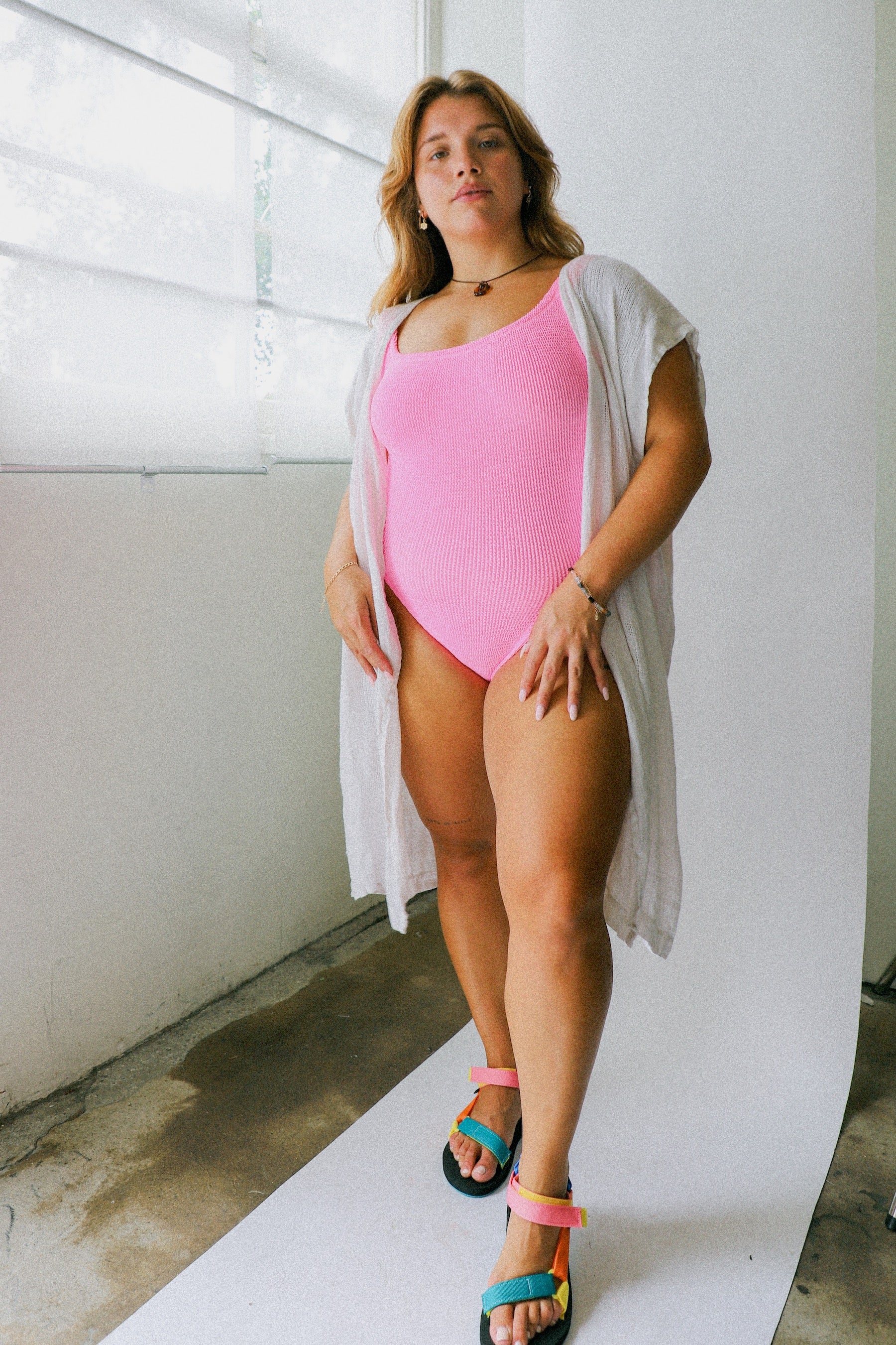 Kitty James Kimono