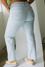 Think Outside The Box Wedgie Straight