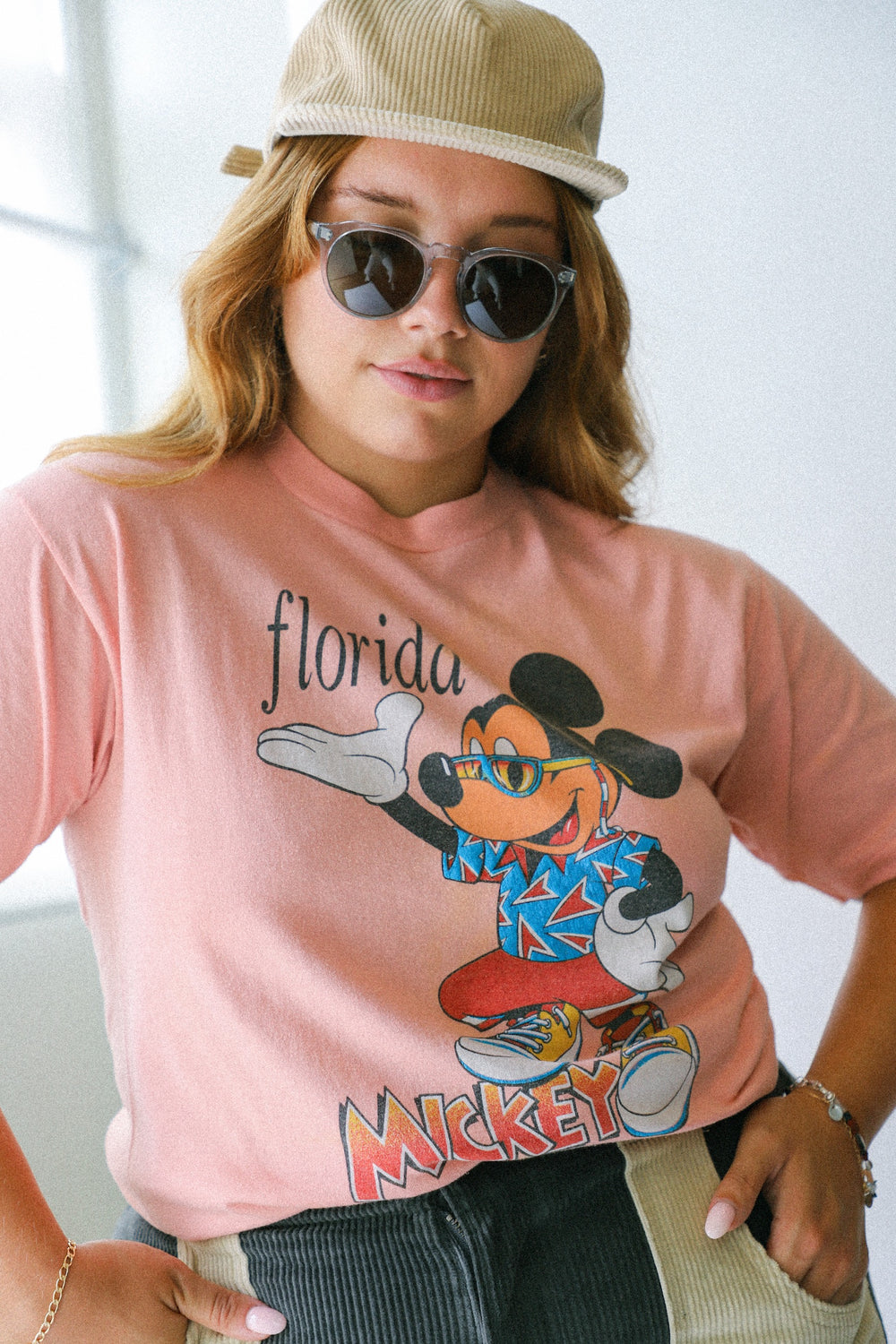 Florida Mickey Tee