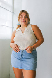 Salt Amanda Knit Tank