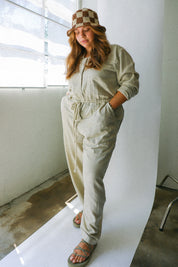 Thistle See Quinn Coverall