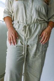 Thistle See Quinn Coverall