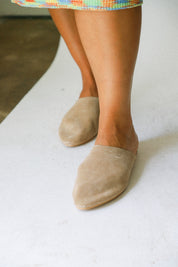 Natural Siren Mule