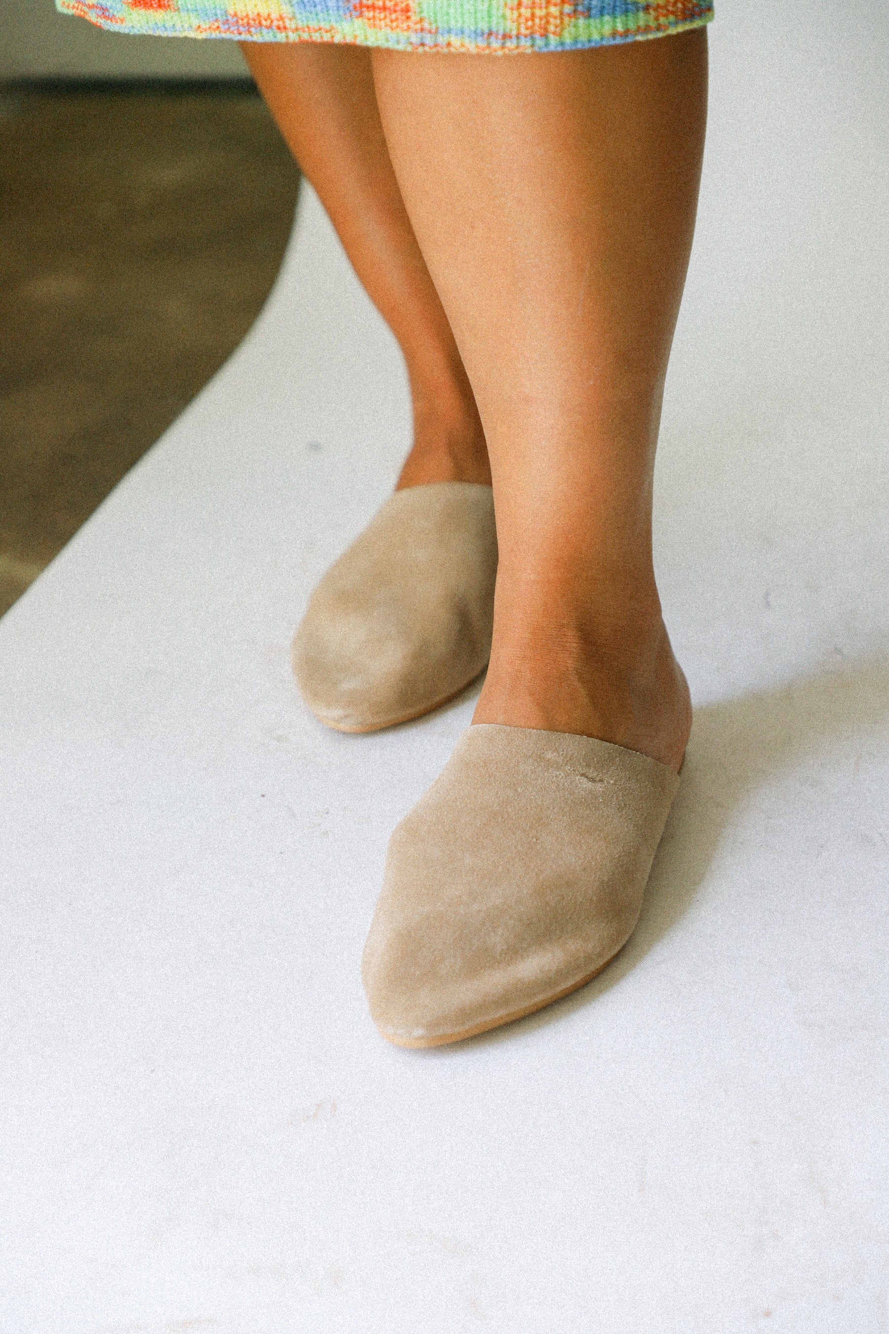 Natural Siren Mule