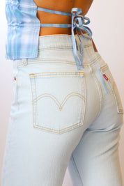 Think Outside The Box Wedgie Straight