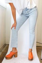 Colony Lennon Cropped Boot