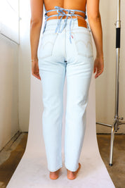 Think Outside The Box Wedgie Straight
