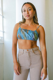 Light Green Ximena Top