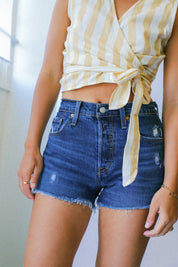 Salsa Destiny 501 Original Short
