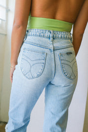 Sunbleach Worn Original Straight
