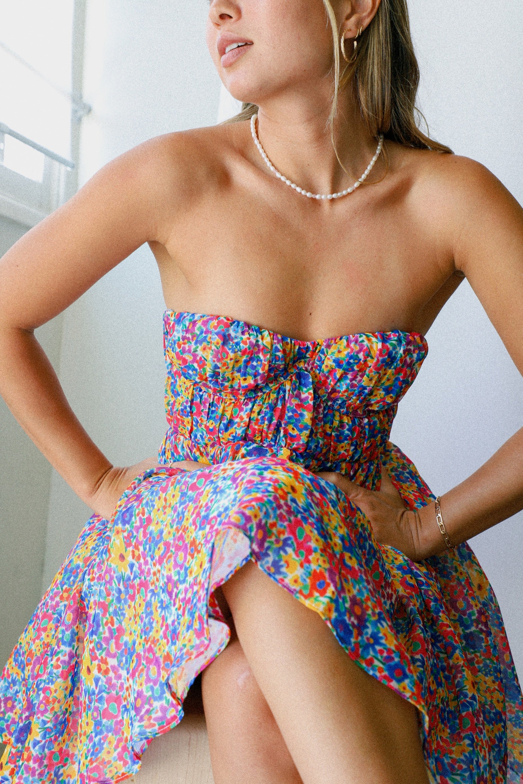 Sasha Mini Dress