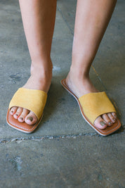 Saffron Bali Sandal