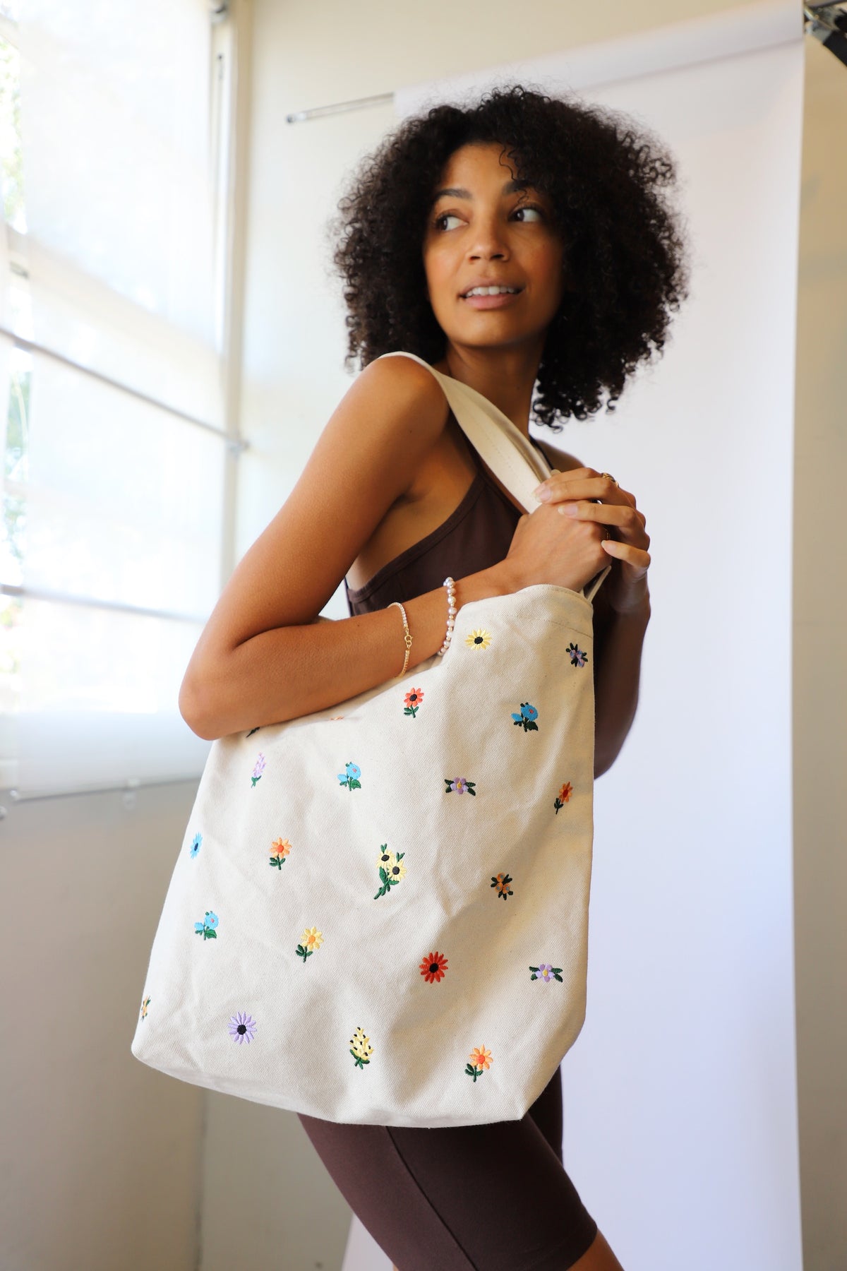 Baggu floral duck bag Clearance