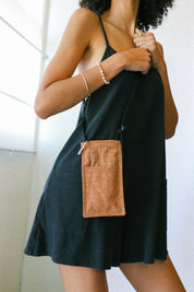 Pinto Phone Sling