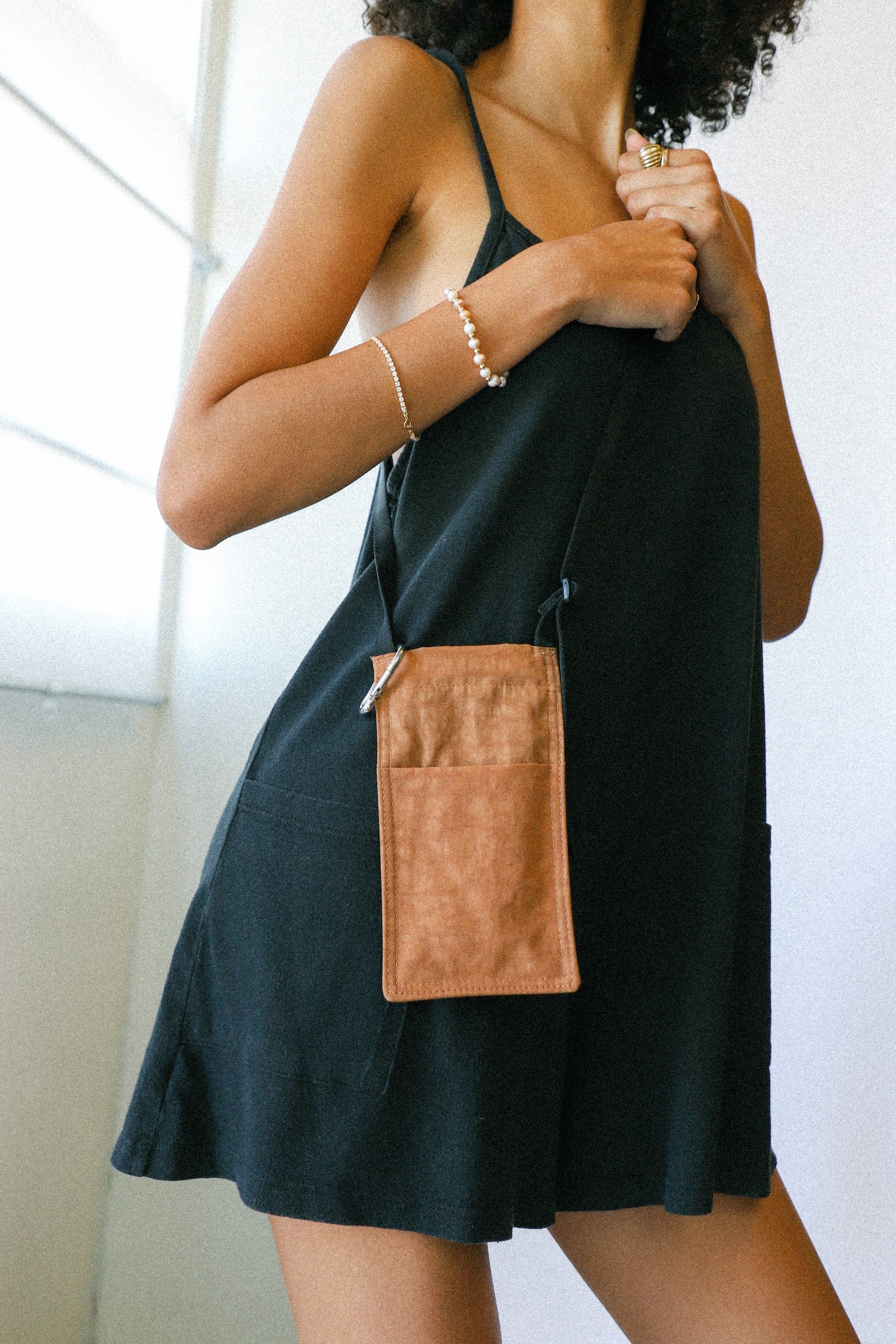 Pinto Phone Sling