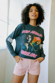 Bob Marley Could You Be Loved Oversized L/S Tee