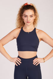 Midnight Topanga Bra