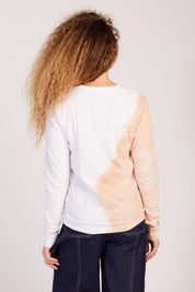 Sand Balance Long Sleeve Tee