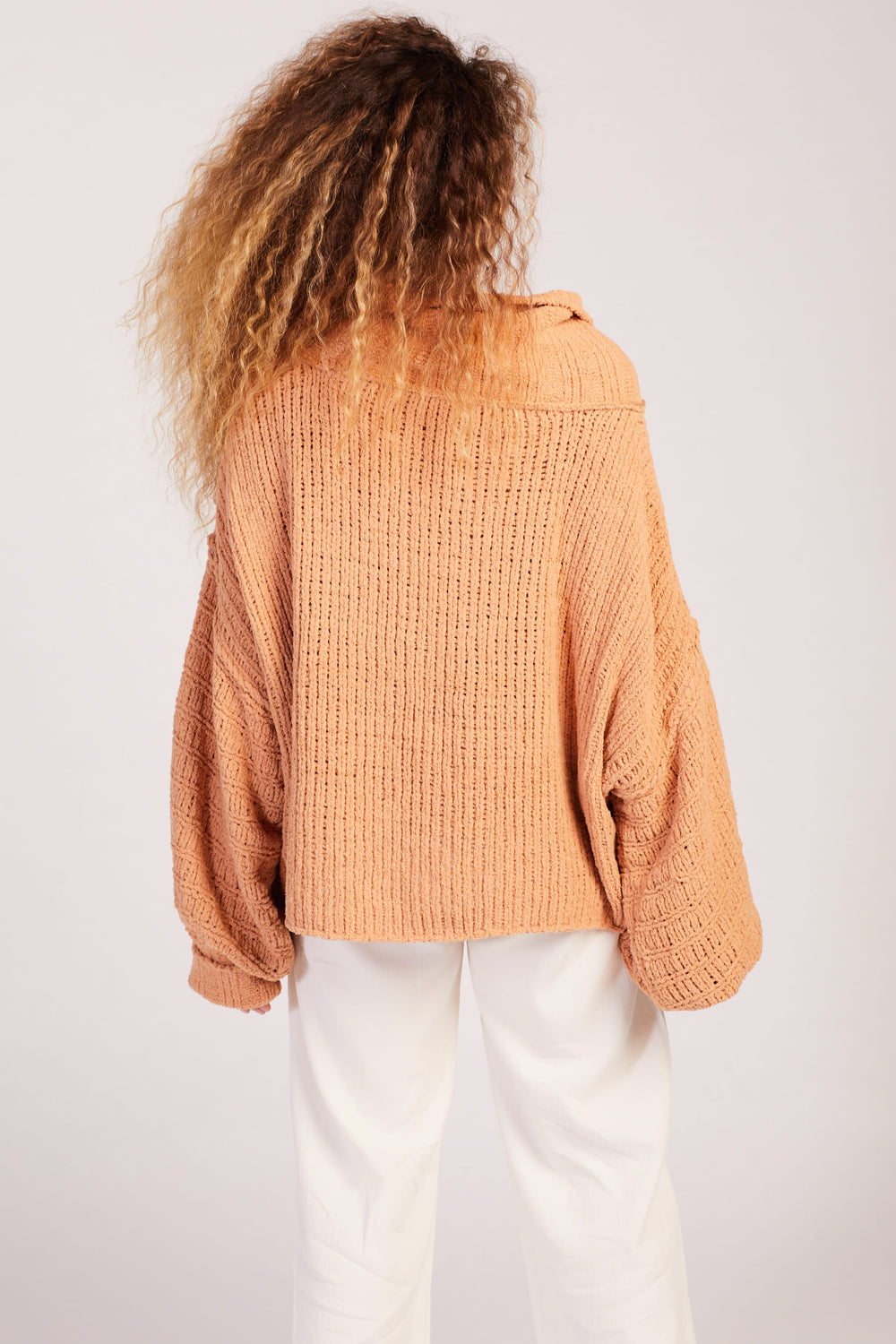 Camel Be Yours Pullover