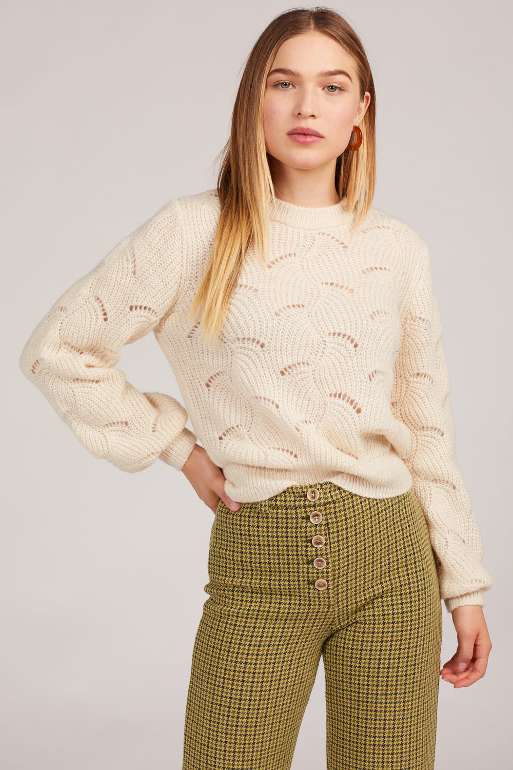 Vanilla Laura Sweater