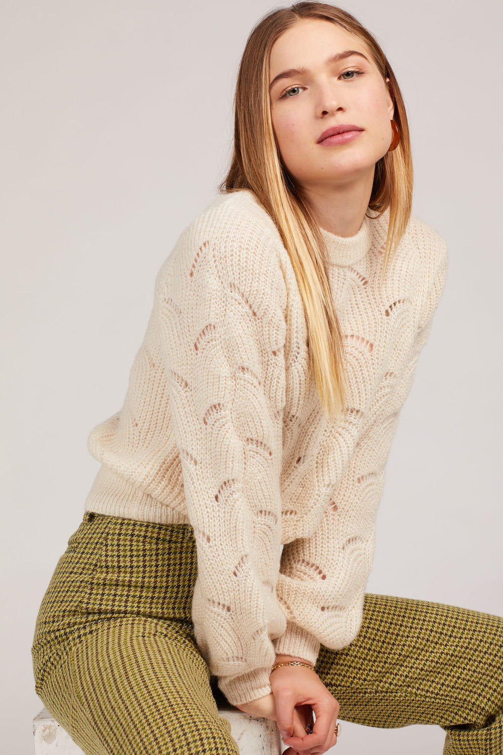 Vanilla Laura Sweater
