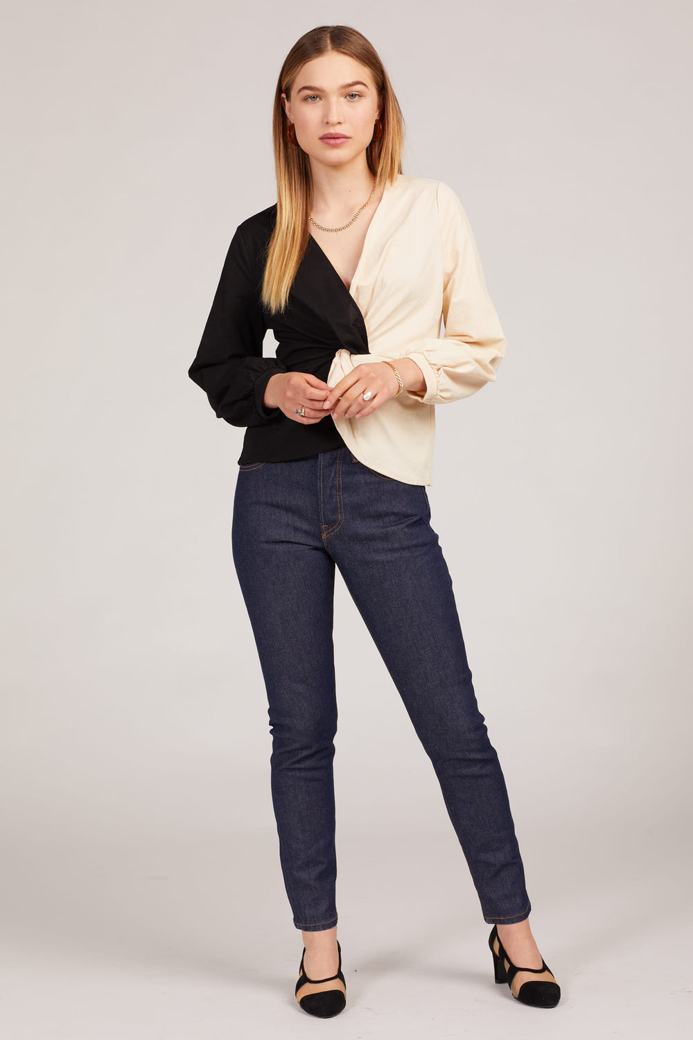 Horizons 501 Skinny Jean