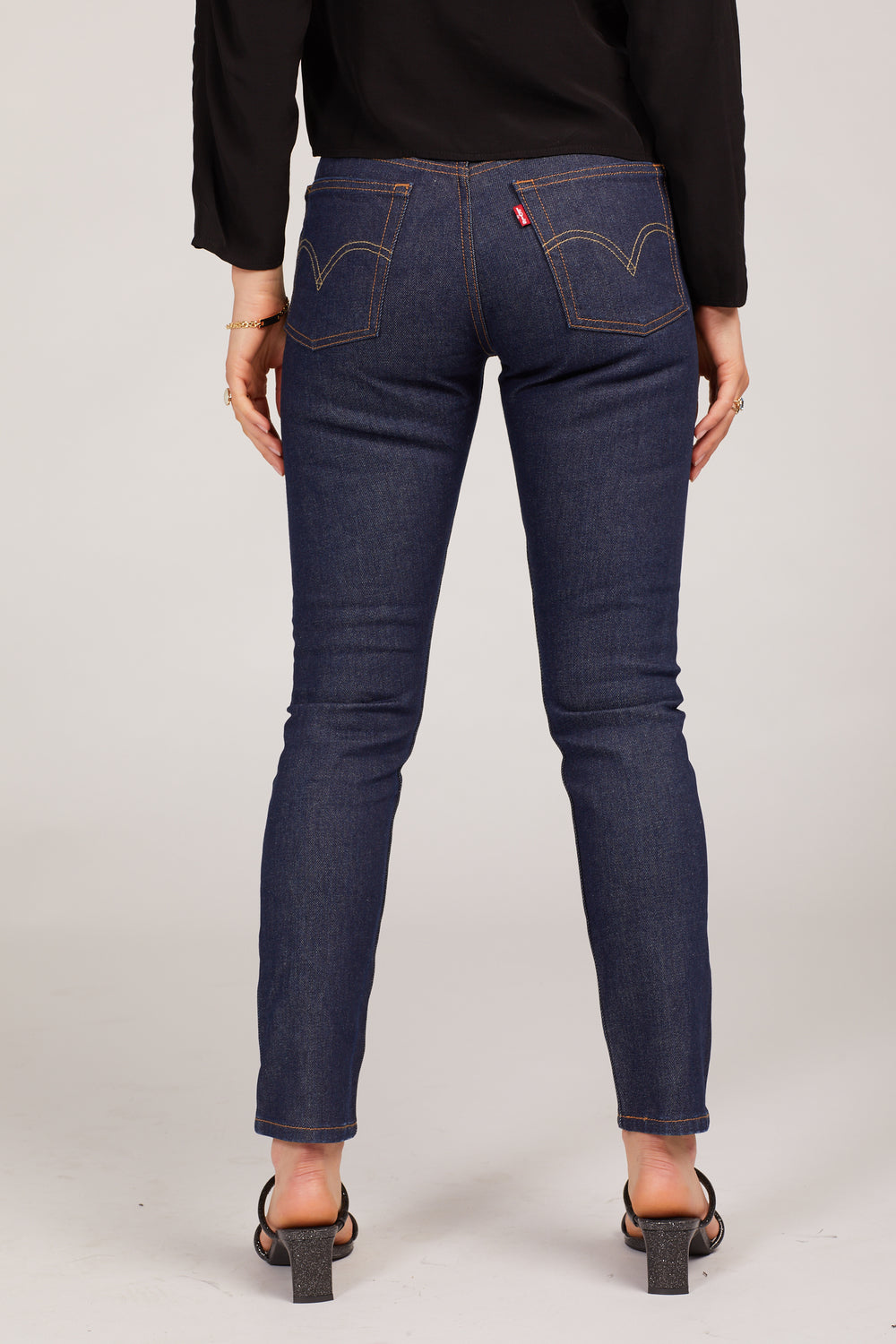 levis skinny jeans