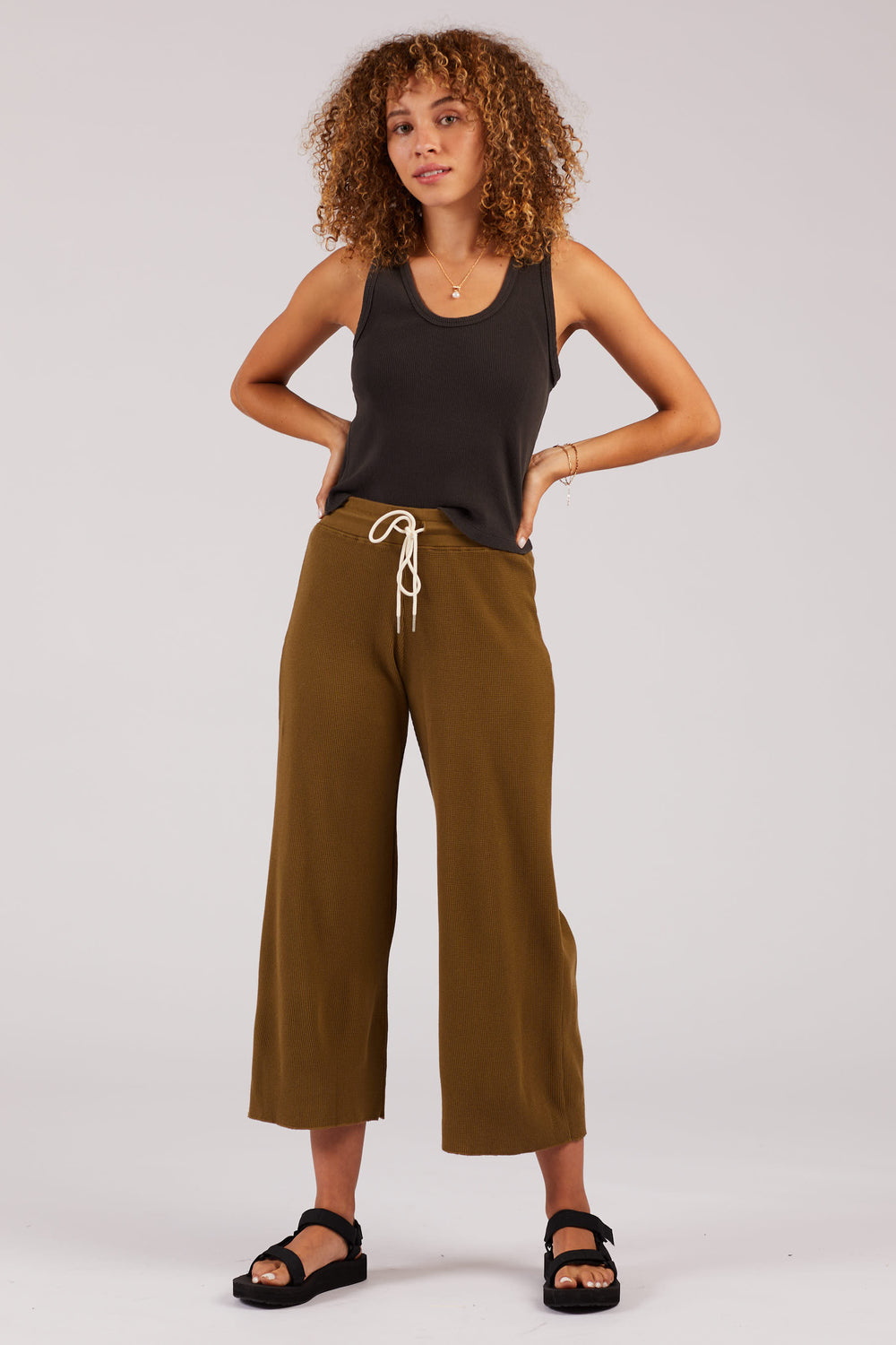 Moss Ali Thermal Pant main image 0