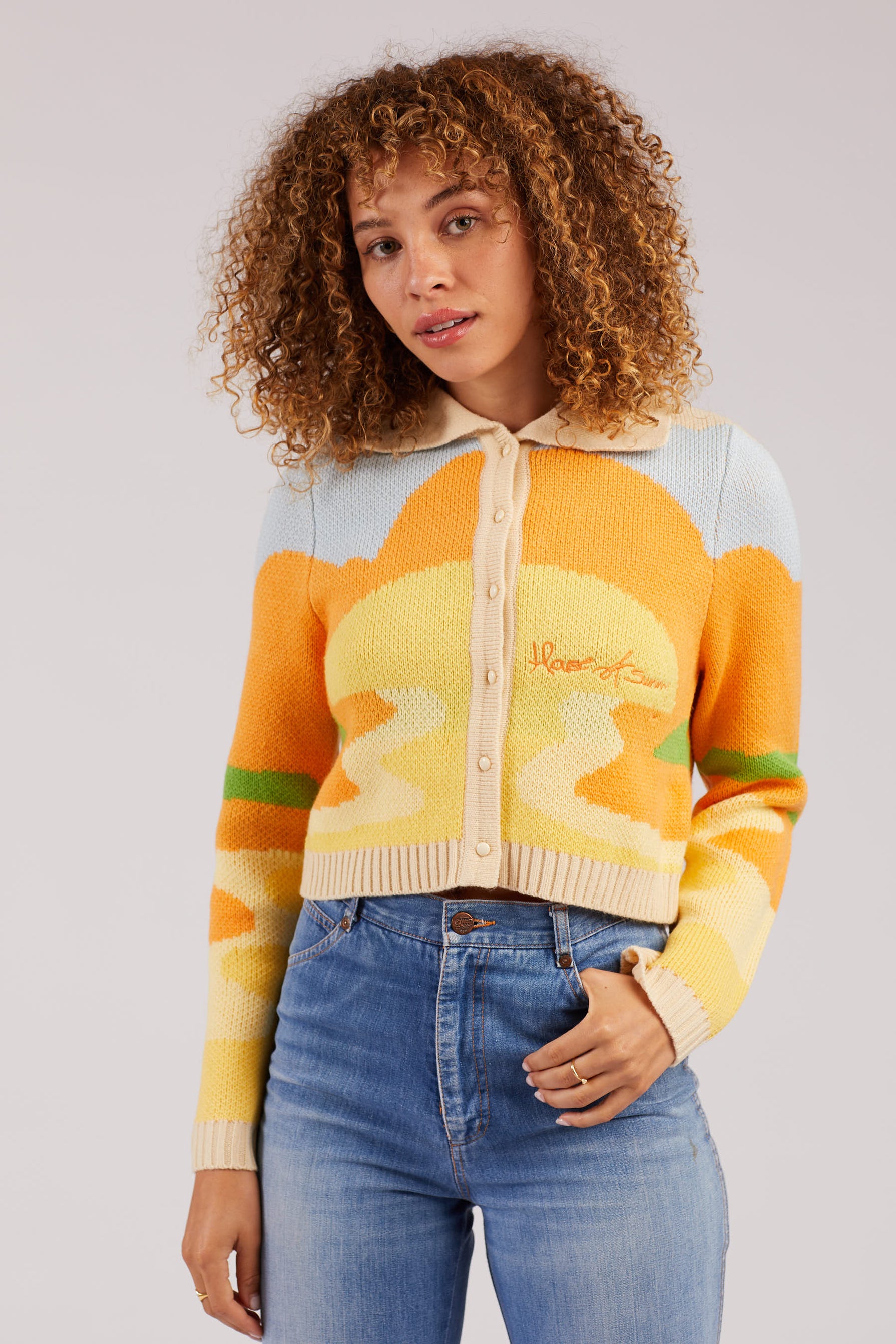 Day Tripper Vol. 2 Cardigan — Prism Boutique