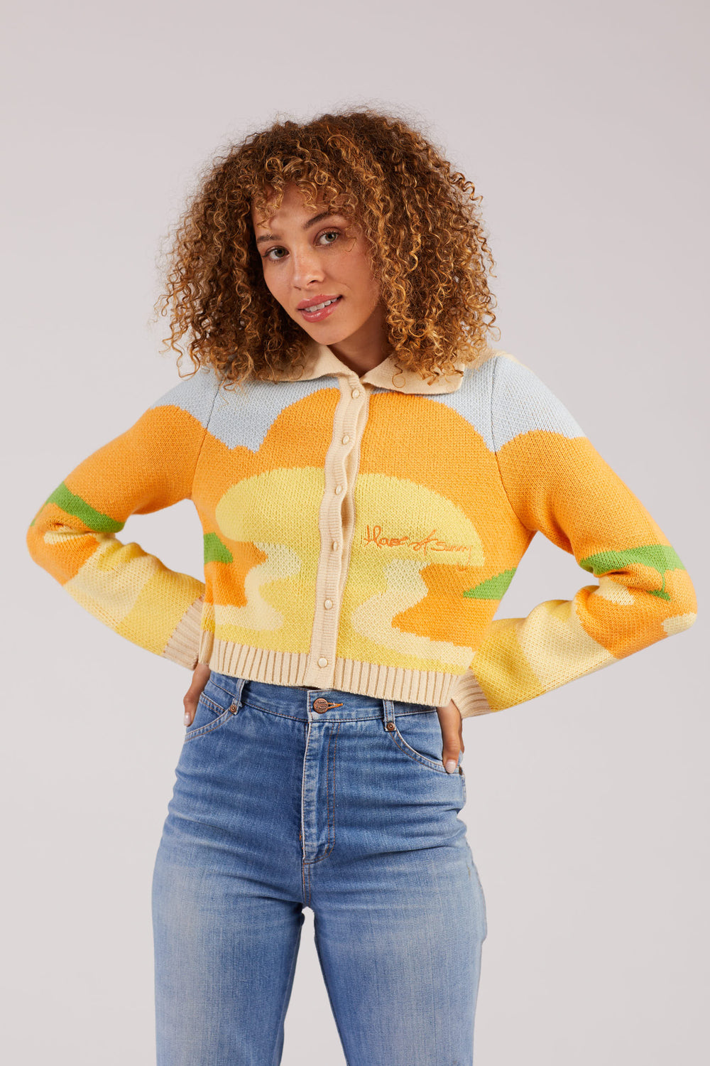 Day Tripper Vol. 2 Cardigan — Prism Boutique